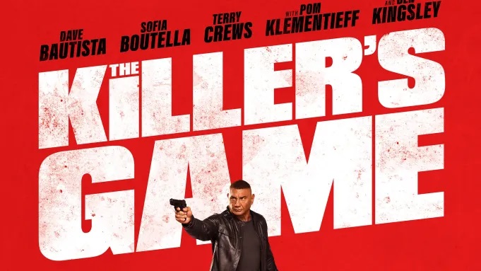 You are currently viewing The Killer’s Game (2024) Official Trailer