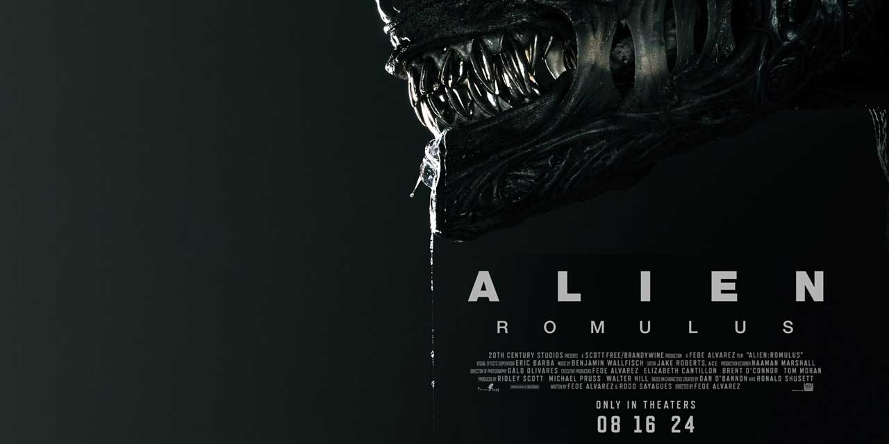 You are currently viewing Alien: Romulus | Official Trailer