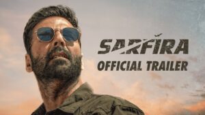 Read more about the article Sarfira – Official Trailer