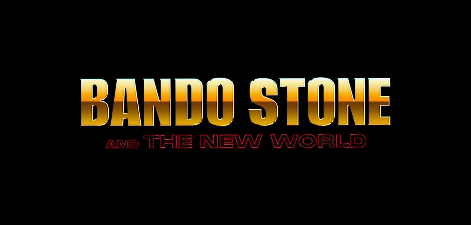 You are currently viewing Bando Stone & The New World (Trailer)