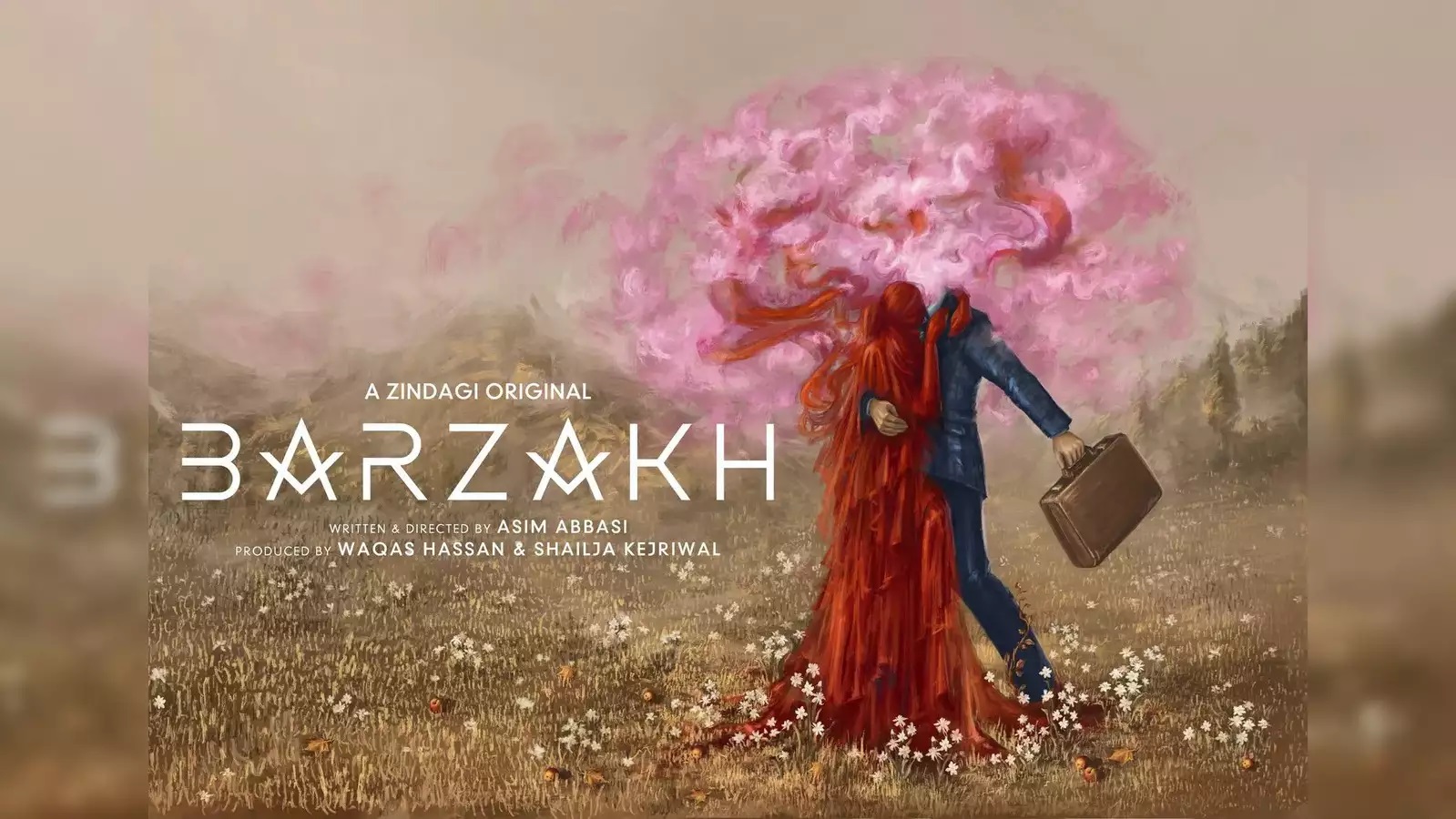 You are currently viewing Barzakh | Official Trailer | Fawad Khan | Sanam Saeed