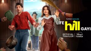 Read more about the article Hotstar Specials Life Hill Gayi | Official Trailer | Divyenndu | Kusha Kapila
