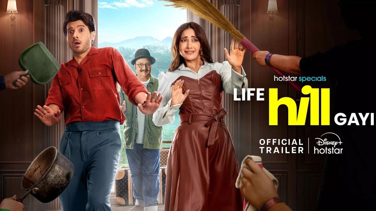 Hotstar Specials Life Hill Gayi | Official Trailer | Divyenndu | Kusha Kapila