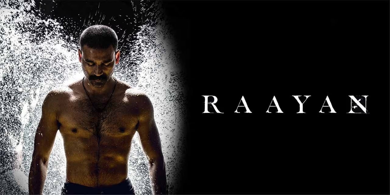 RAAYAN – Official Trailer | Dhanush