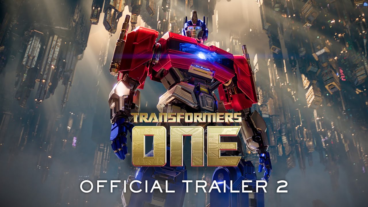 Read more about the article TRANSFORMERS ONE | Official Trailer 2 
