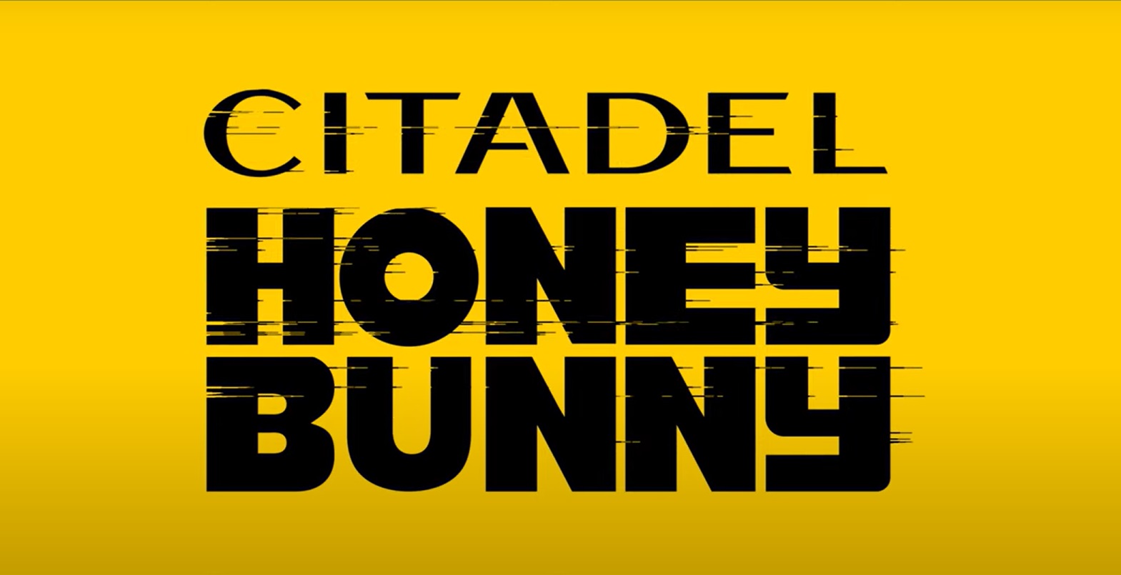 You are currently viewing Citadel: Honey Bunny Teaser