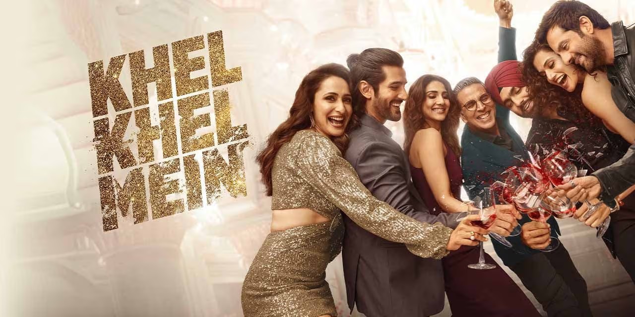 Read more about the article KHEL KHEL MEIN (Official Trailer)