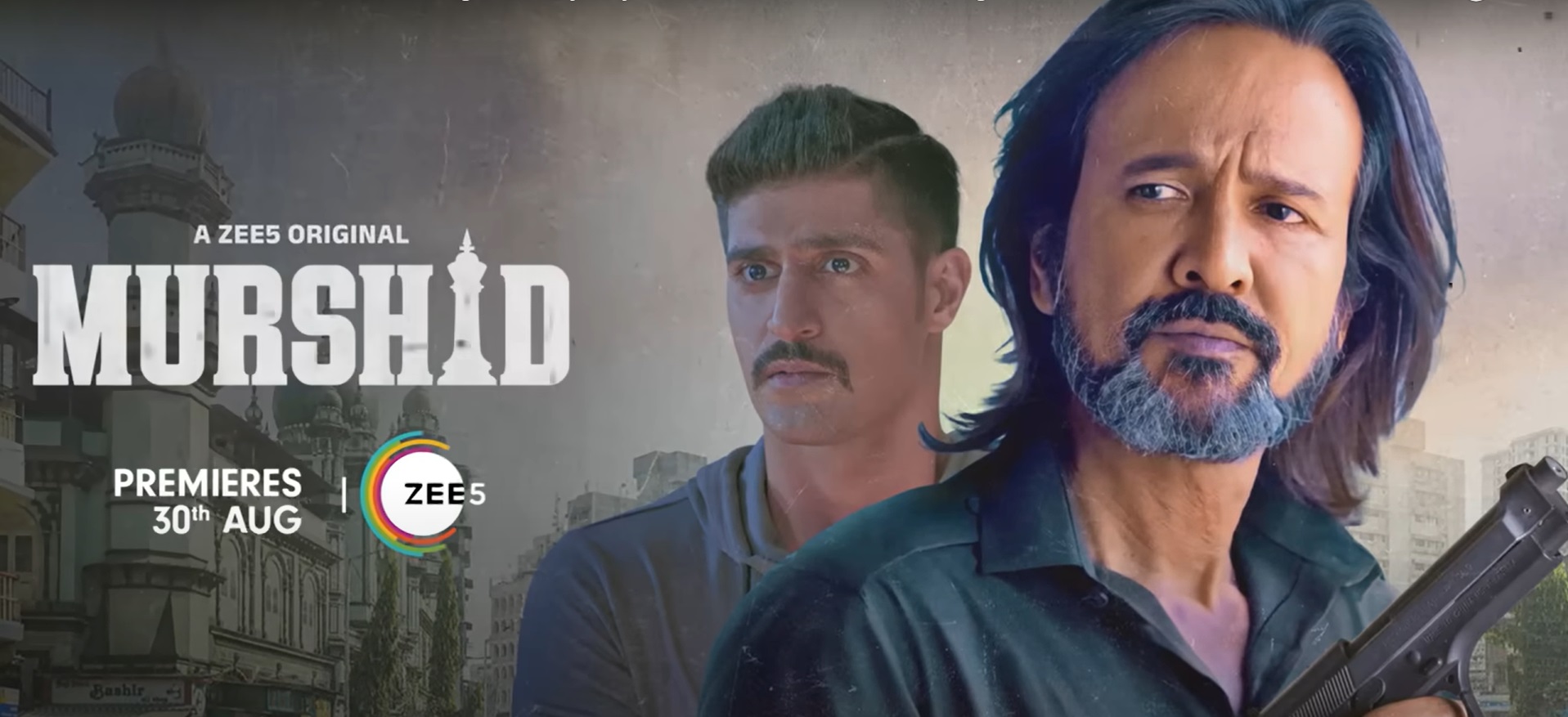 You are currently viewing Murshid | Trailer