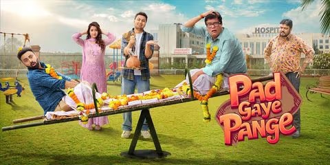 You are currently viewing Pad Gaye Pange – Trailer