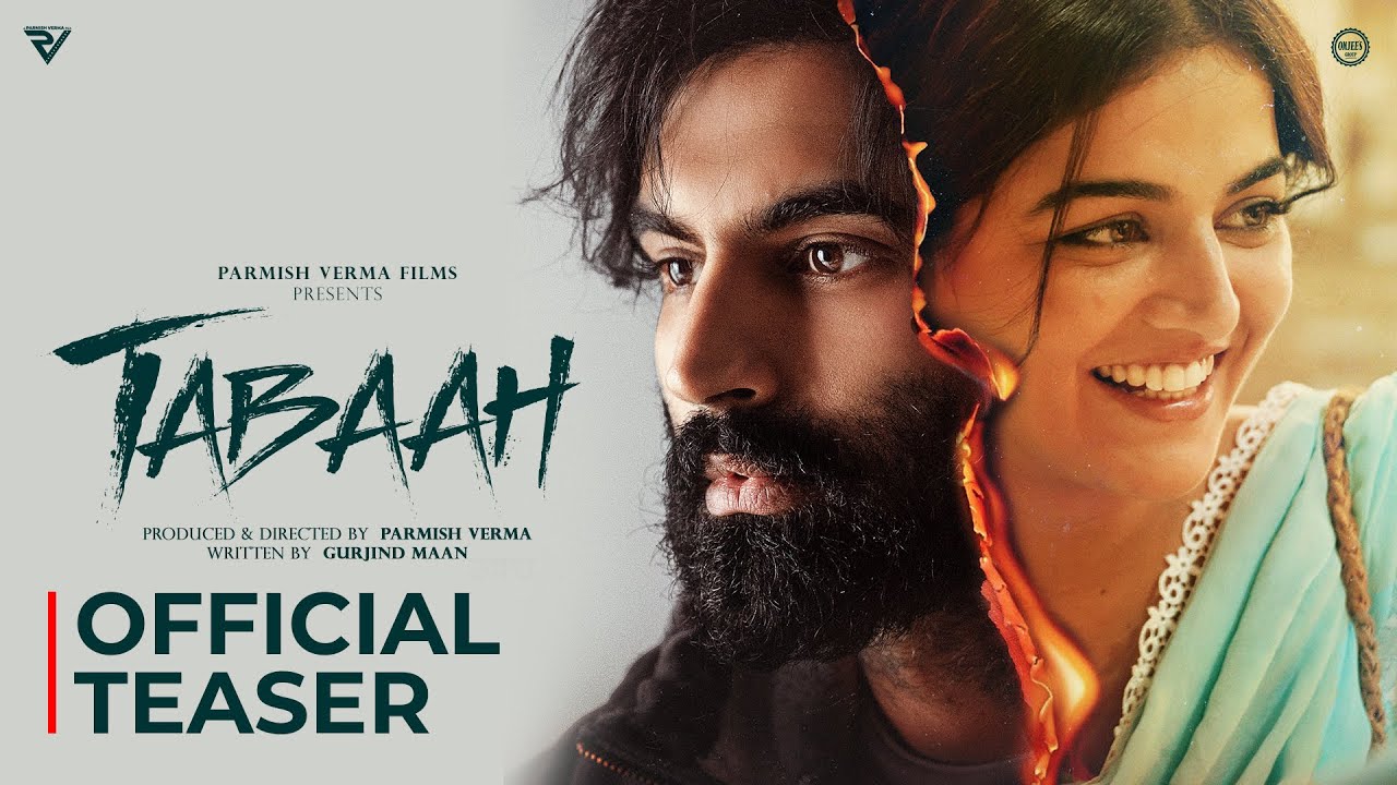 Read more about the article Tabaah (Official Teaser)