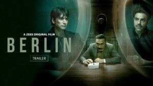 Read more about the article Berlin | Trailer