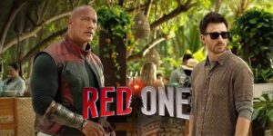 Read more about the article RED ONE | Trailer 2