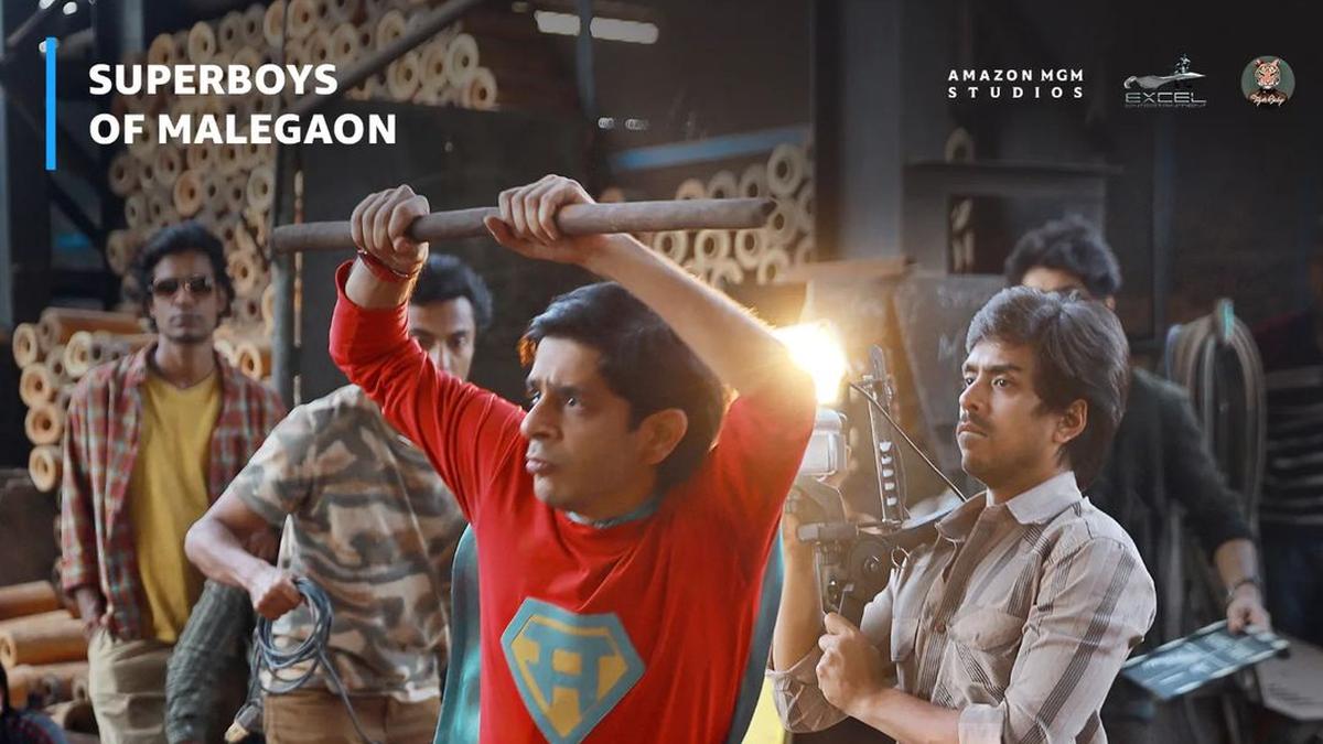 You are currently viewing Superboys Of Malegaon – Theatrical Trailer 