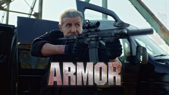 Read more about the article Armor (2024) Trailer – Jason Patric, Sylvester Stallone, Dash Mihok