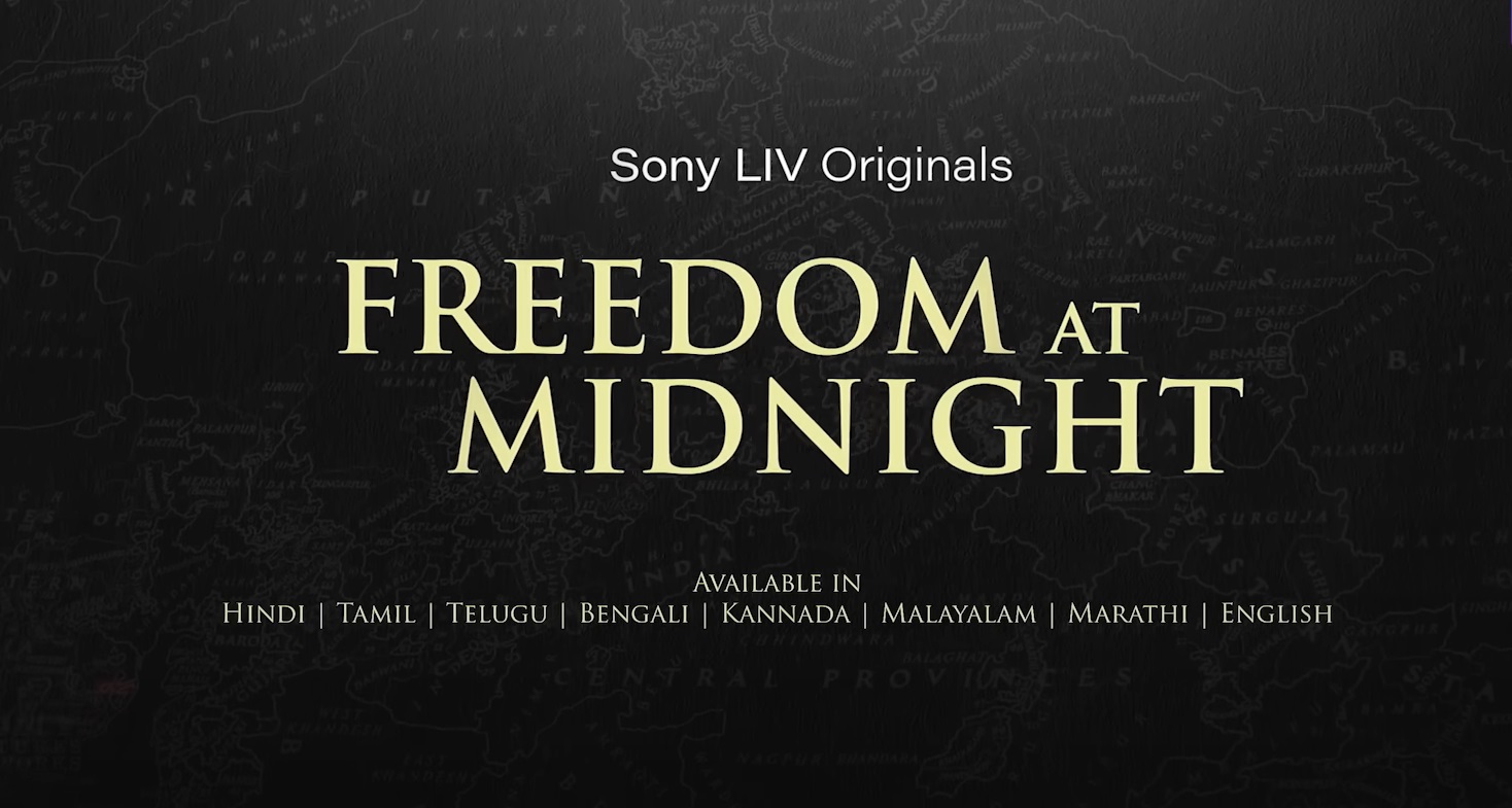 Read more about the article Freedom At Midnight | Trailer