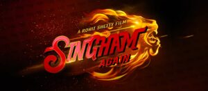 Singham Again | Official Trailer | In Cinemas 1st Nov