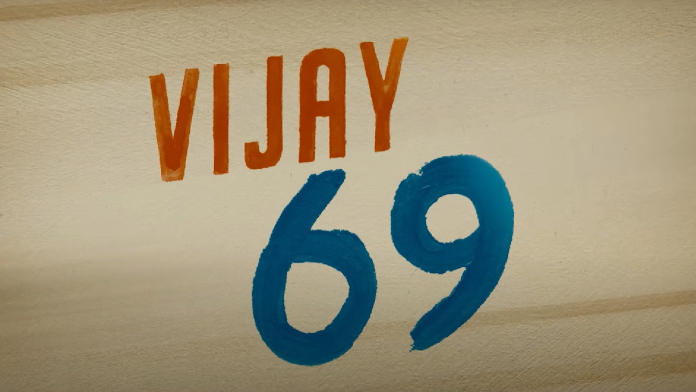 Vijay 69 | Trailer