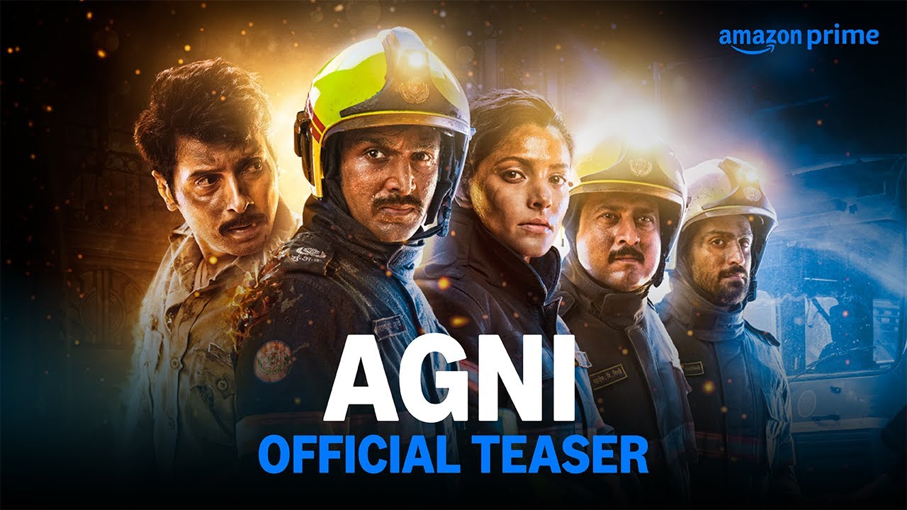 Read more about the article Agni – Official Trailer | Pratik Gandhi, Divyenndu | Prime Video India