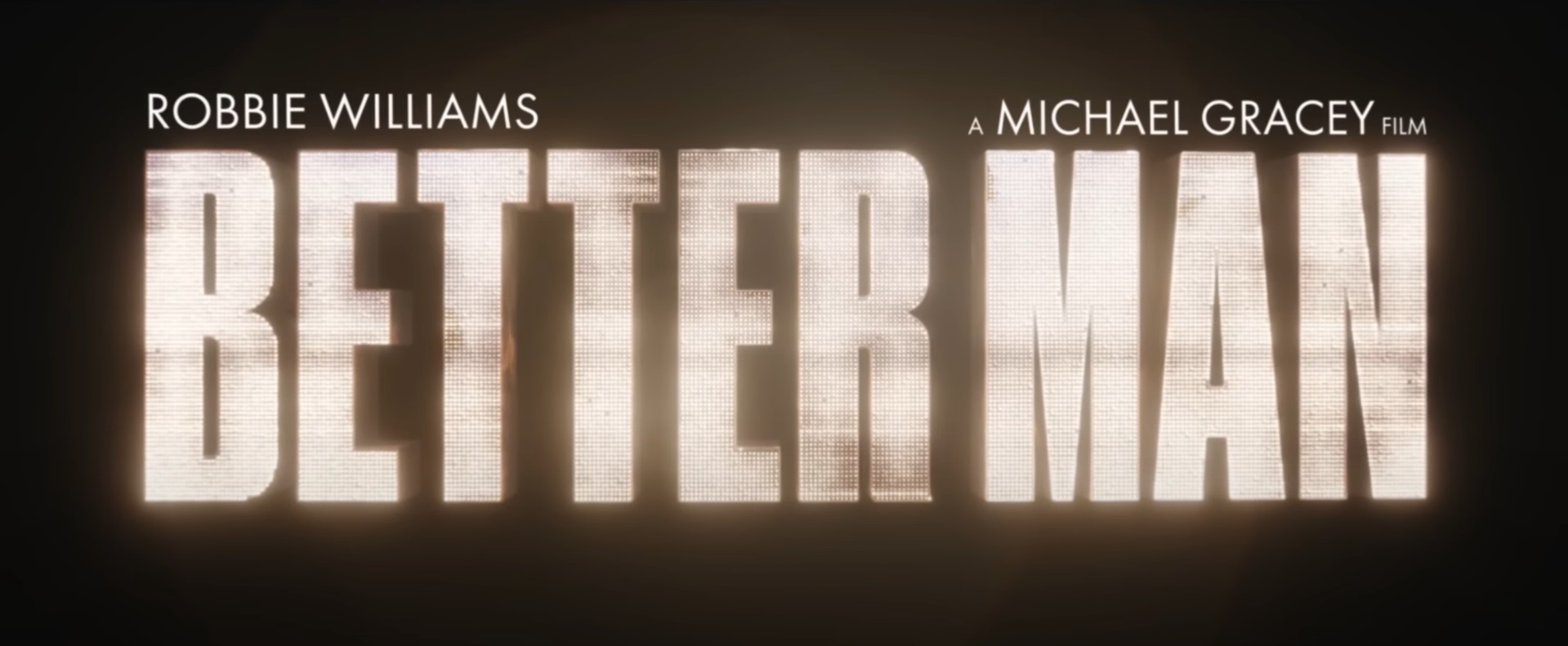 Read more about the article Better Man | Trailer – Robbie Williams, Michael Gracey, Jonno Davies