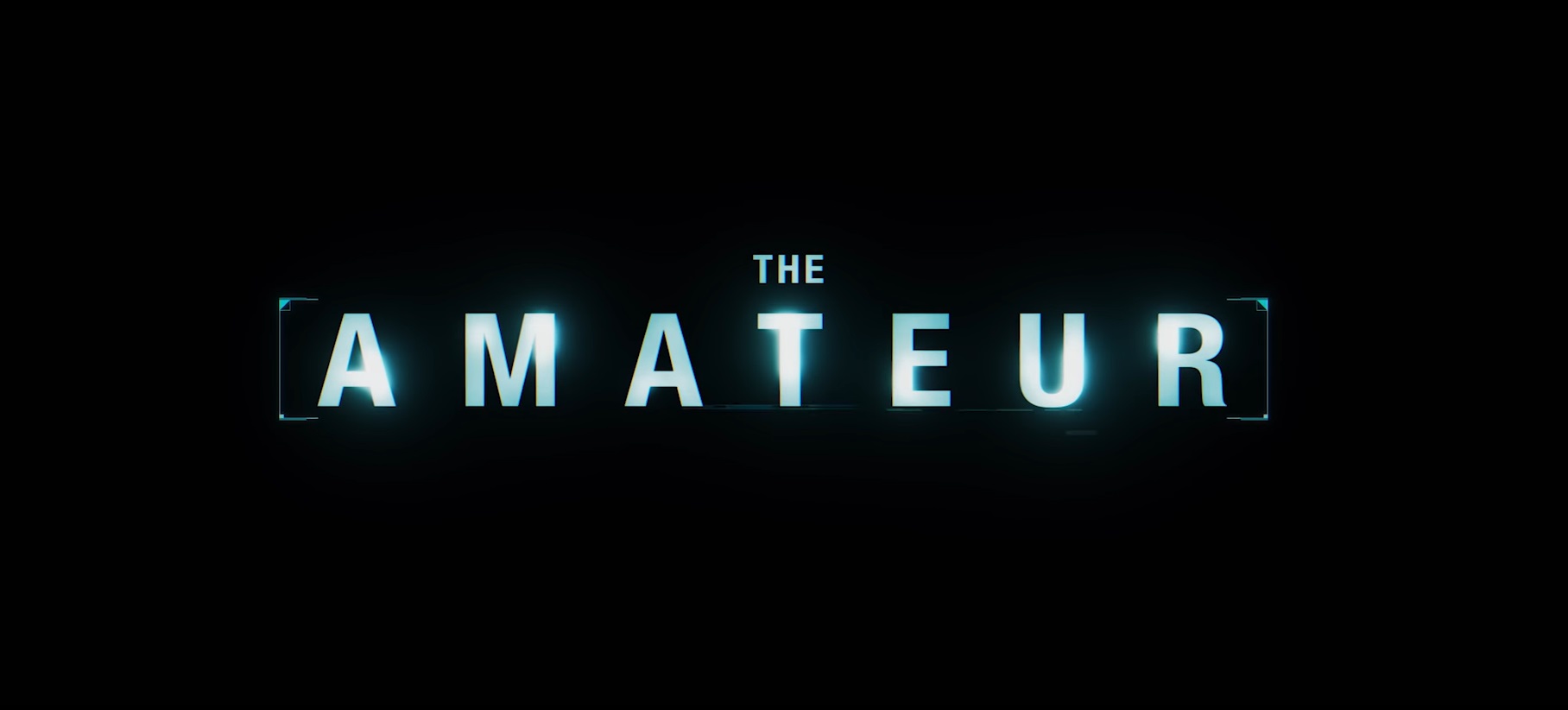 Read more about the article The Amateur | Official Trailer