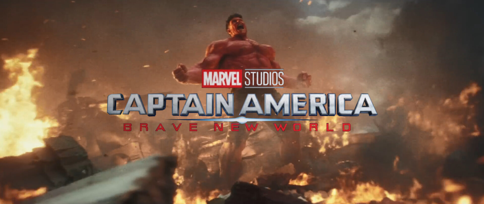 You are currently viewing Captain America: Brave New World | Trailer