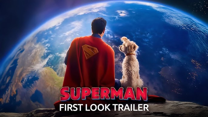 You are currently viewing Superman | Teaser Trailer