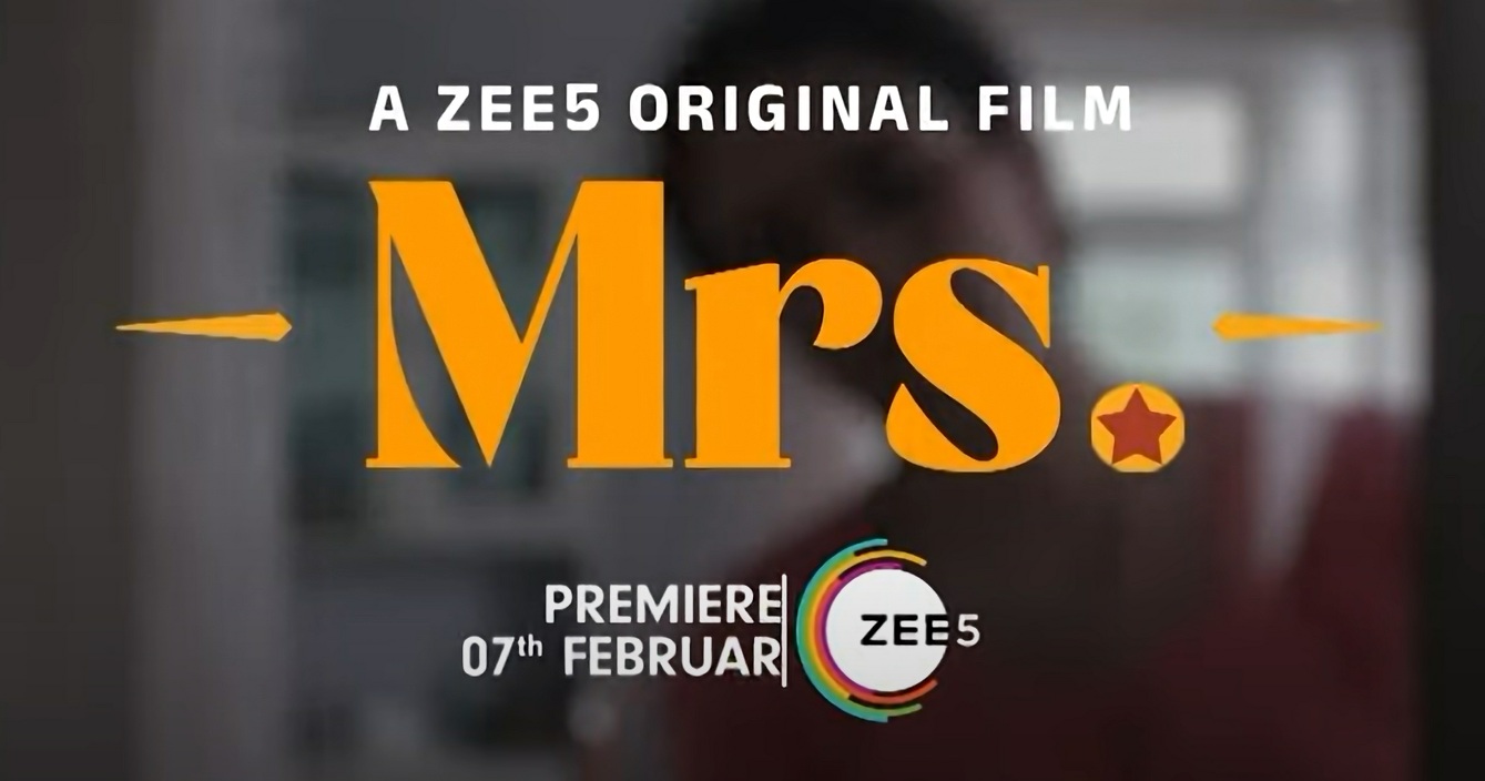 You are currently viewing Mrs. | Trailer | Sanya Malhotra, Nishant Dahiya